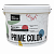 Краска PRIME COLOR для стен и потолков, белая, объем 1, 5 и 10.8 л