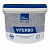 Декоративная штукатурка AlterItaly VITERBO Naturale с эффектом арт-бетона, 16 кг